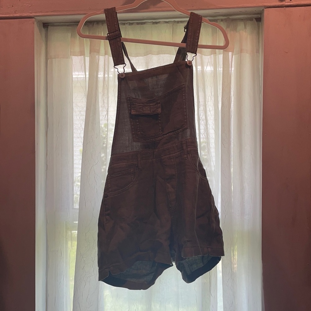 Adjustable overalls